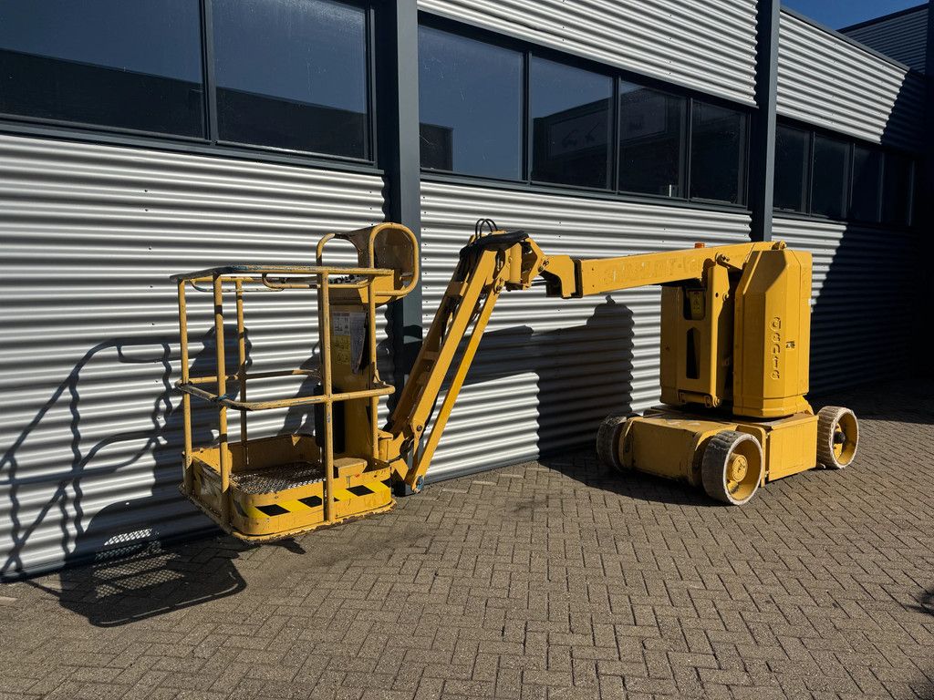 Genie Z30/20N RJ Hoogwerker Knikarmhoogwerker (2010)