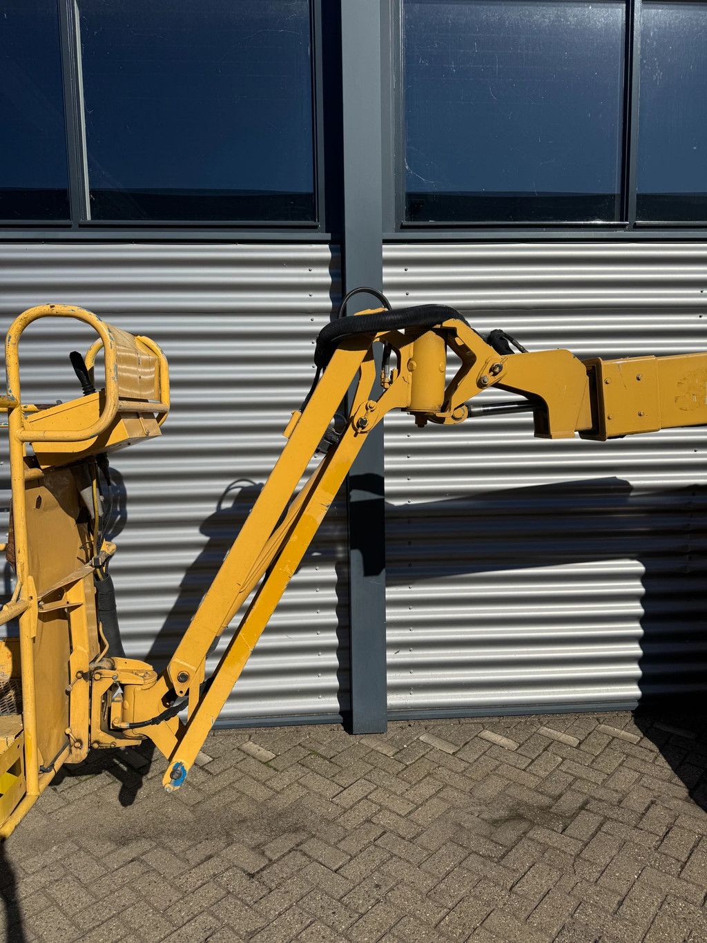 Genie Z30/20N RJ Hoogwerker Knikarmhoogwerker (2010)
