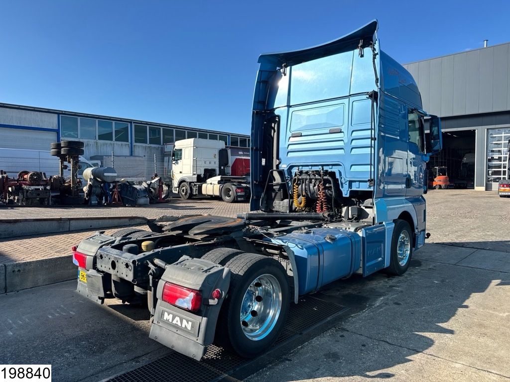 MAN TGX 18 440 EURO 6, ACC, Retarder, Standairco