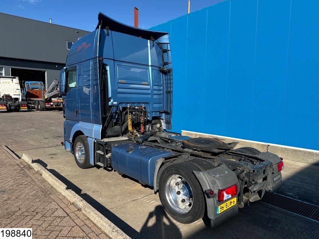 MAN TGX 18 440 EURO 6, ACC, Retarder, Standairco