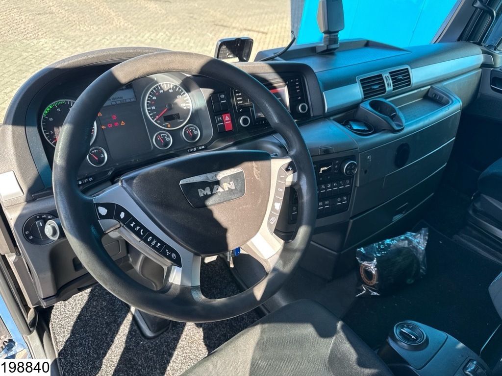 MAN TGX 18 440 EURO 6, ACC, Retarder, Standairco
