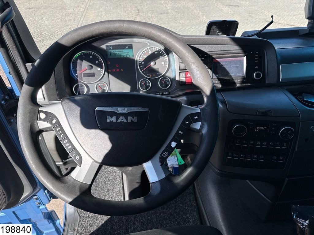 MAN TGX 18 440 EURO 6, ACC, Retarder, Standairco