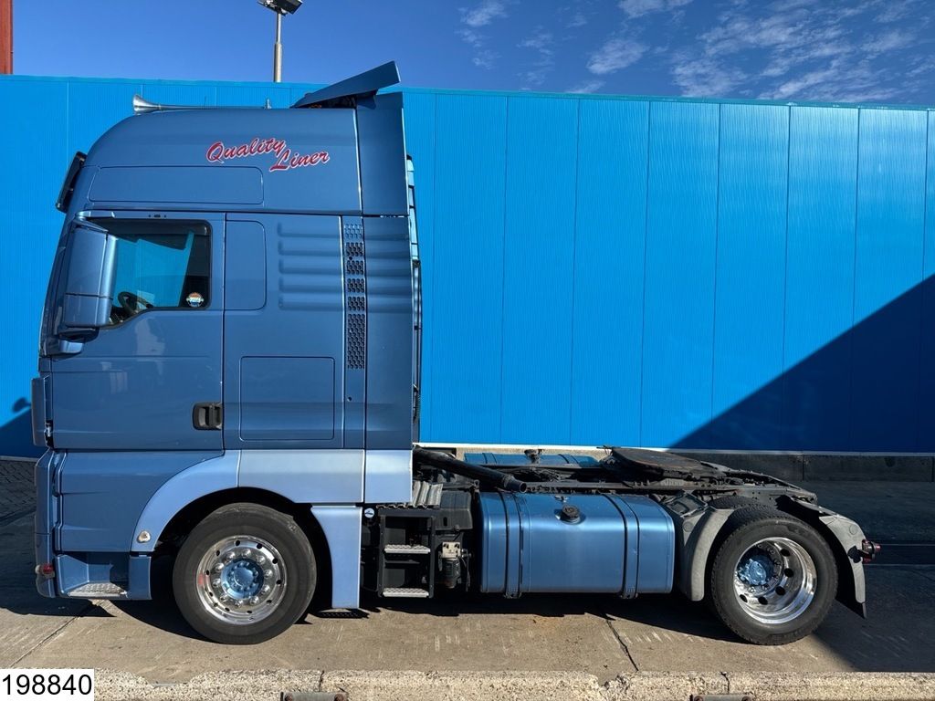 MAN TGX 18 440 EURO 6, ACC, Retarder, Standairco