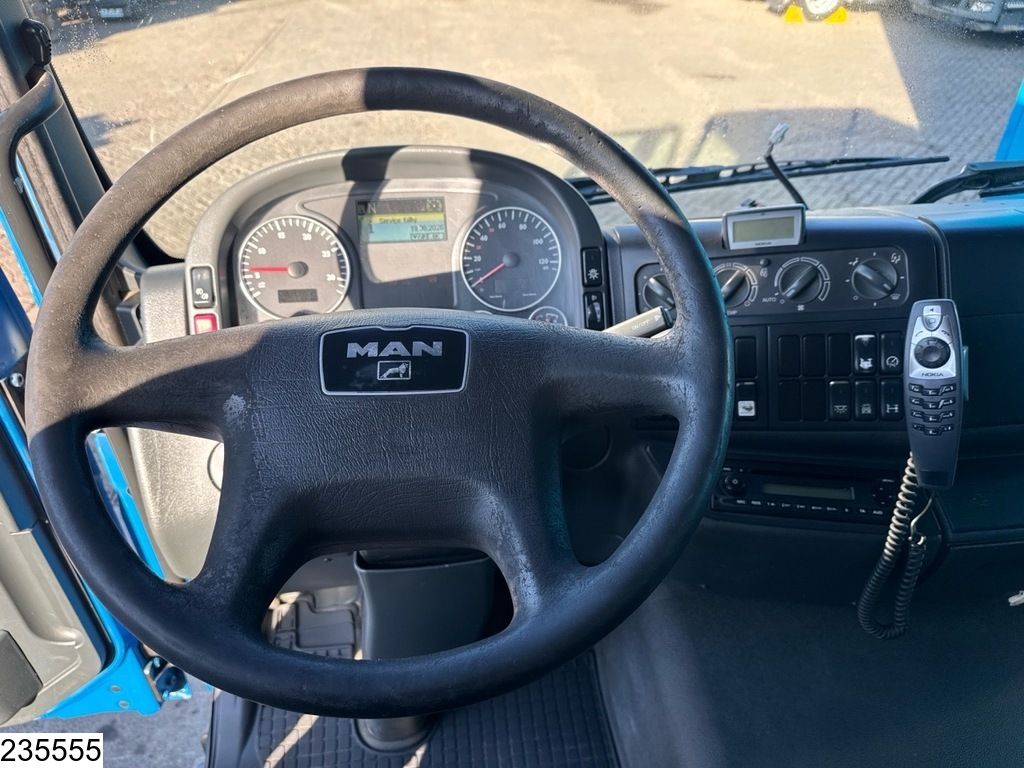 MAN TGM 18 250 EURO 5, ADR, 14.060 L, 3 Comp