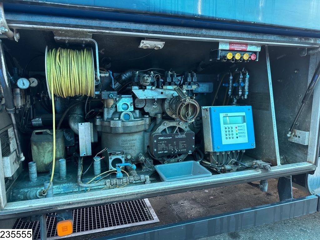 MAN TGM 18 250 EURO 5, ADR, 14.060 L, 3 Comp