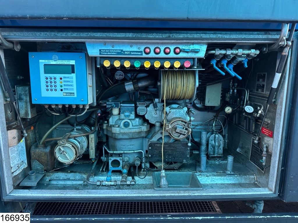 MAN TGS 26 400 6x2, EURO 5, Esterer 20.410 L, 4 Comp
