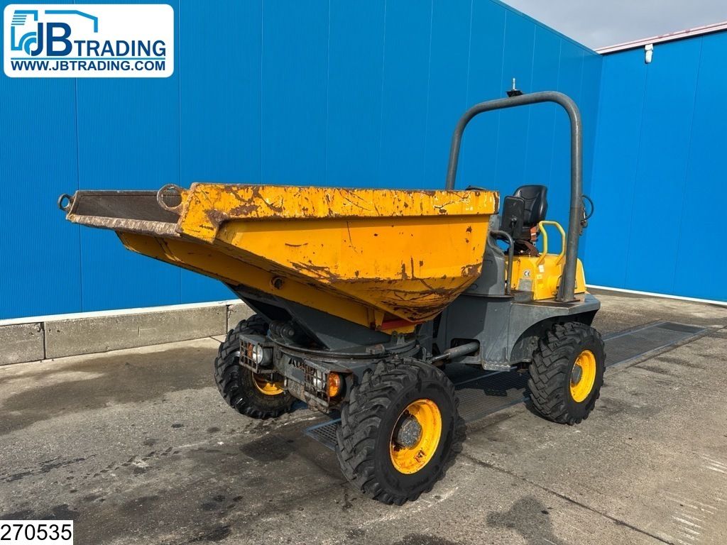 Ausa D 400 AHG 2920 hr, 2013, 36,5 kW