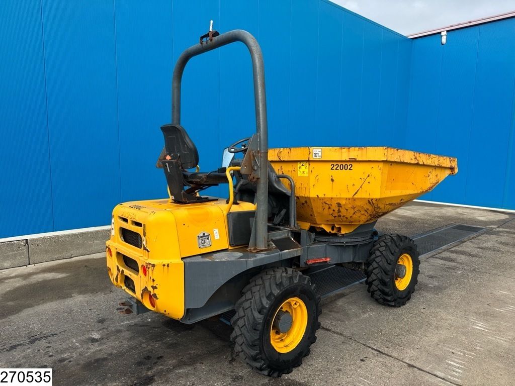 Ausa D 400 AHG 2920 hr, 2013, 36,5 kW
