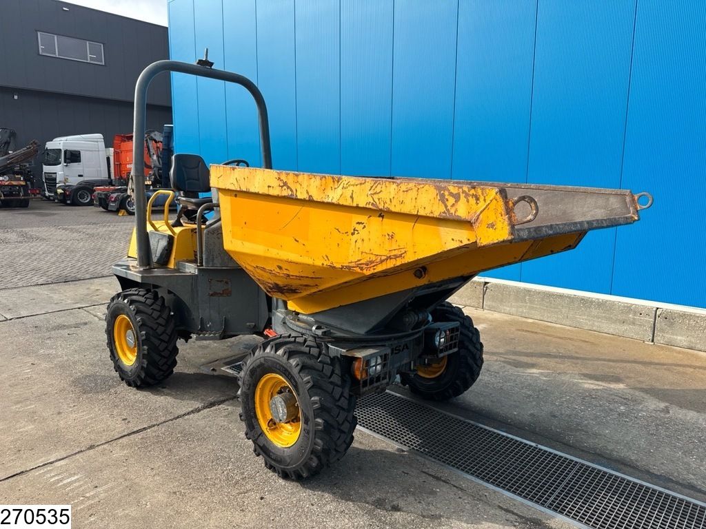 Ausa D 400 AHG 2920 hr, 2013, 36,5 kW