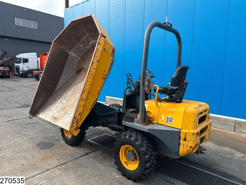 Ausa D 400 AHG 2920 hr, 2013, 36,5 kW