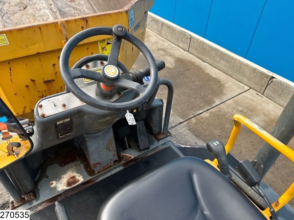 Ausa D 400 AHG 2920 hr, 2013, 36,5 kW