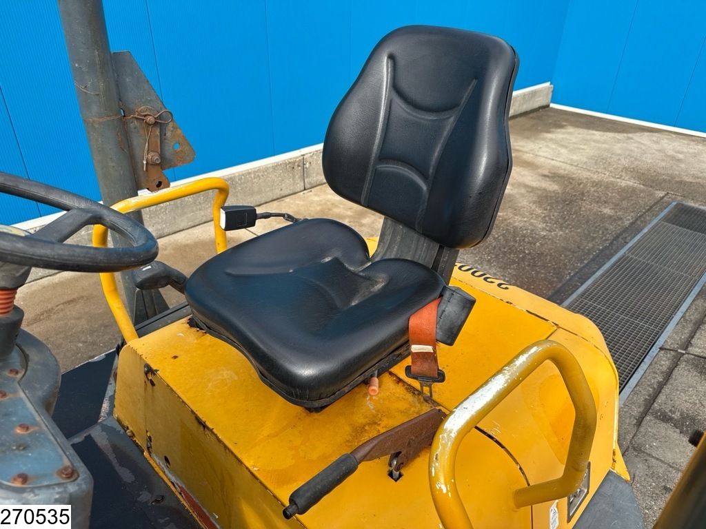 Ausa D 400 AHG 2920 hr, 2013, 36,5 kW
