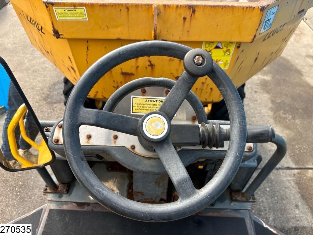 Ausa D 400 AHG 2920 hr, 2013, 36,5 kW