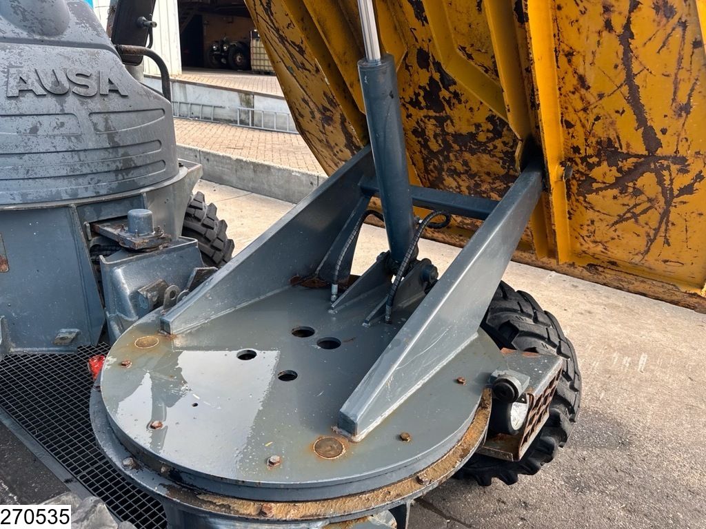 Ausa D 400 AHG 2920 hr, 2013, 36,5 kW