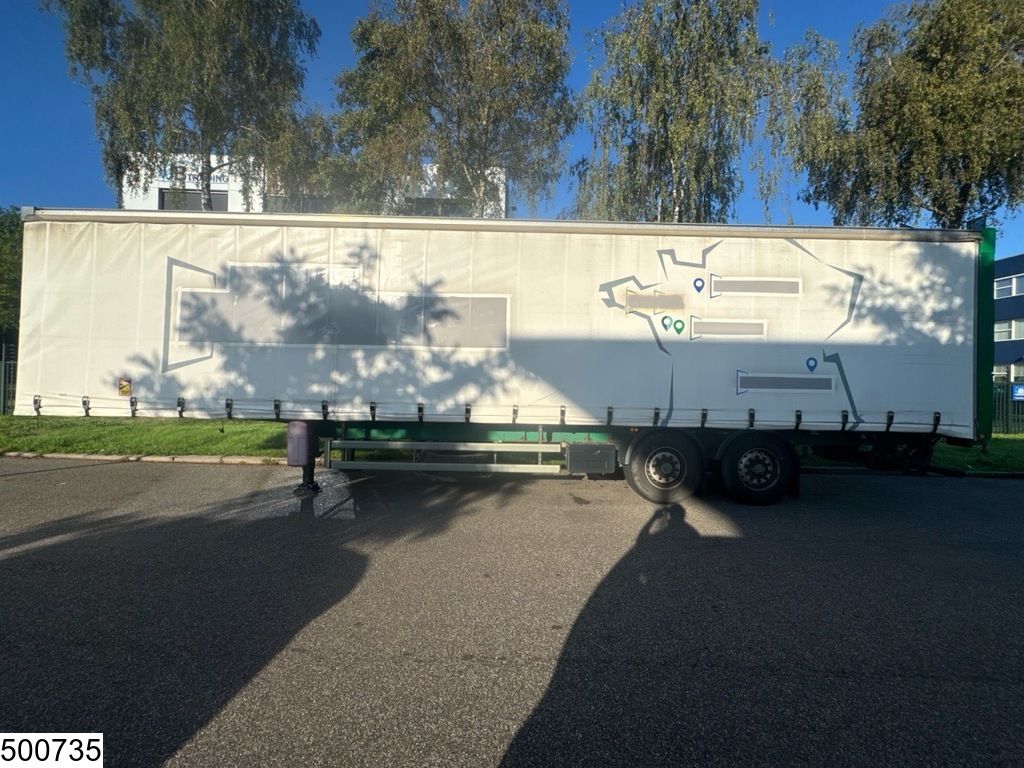 Samro Tautliner Fimopart