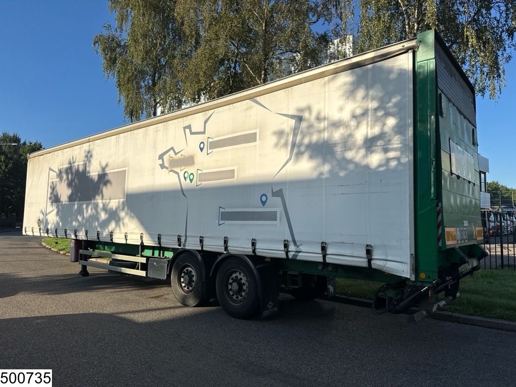 Samro Tautliner Fimopart
