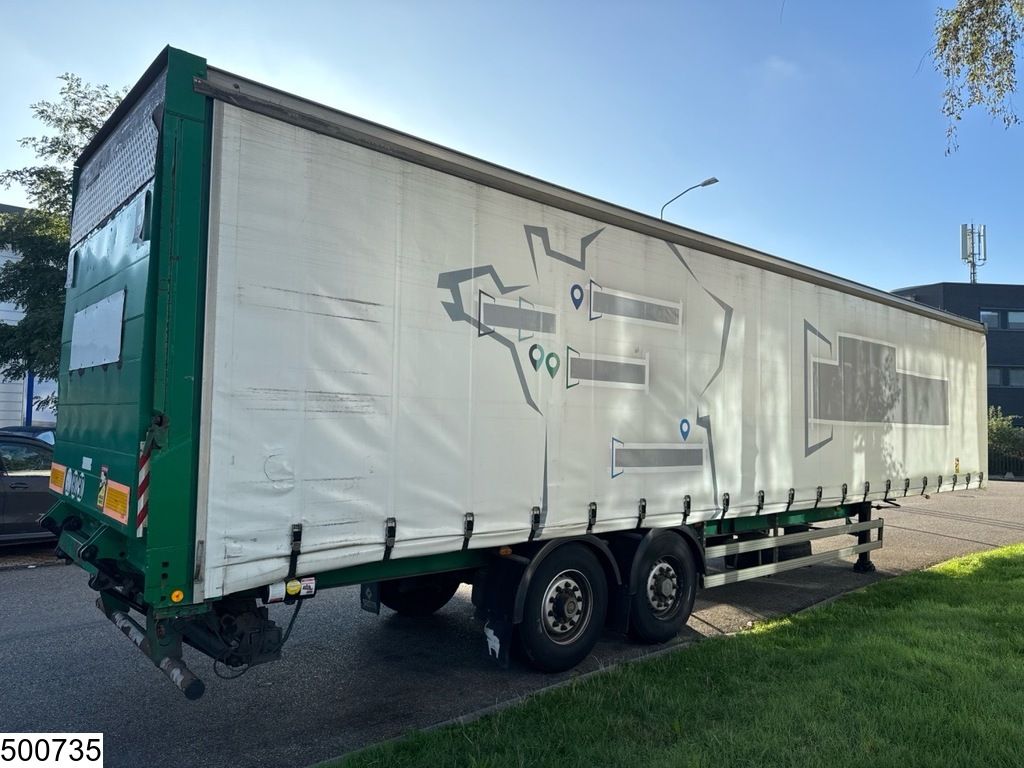Samro Tautliner Fimopart