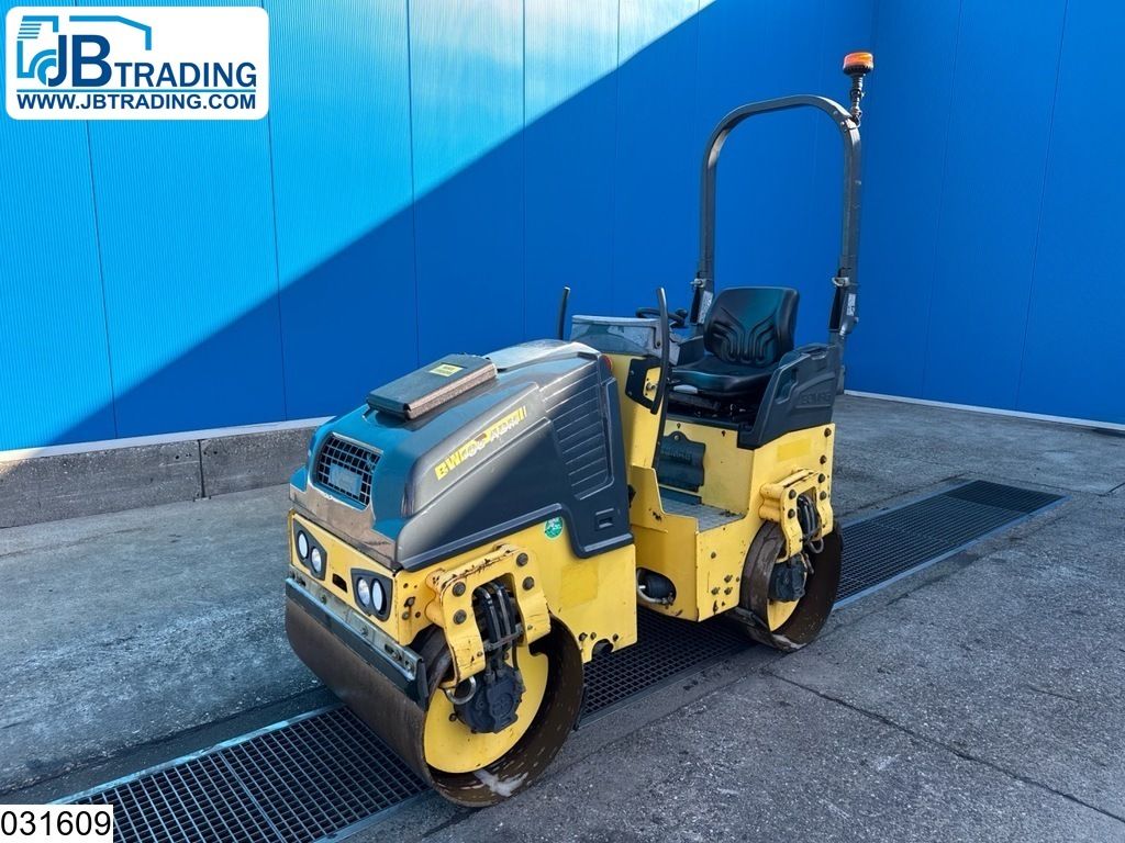 Bomag BW 100ADM-5 667 hr, 2015, 15,1 kW