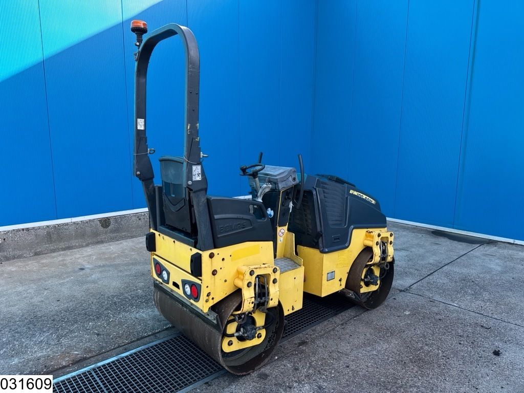 Bomag BW 100ADM-5 667 hr, 2015, 15,1 kW