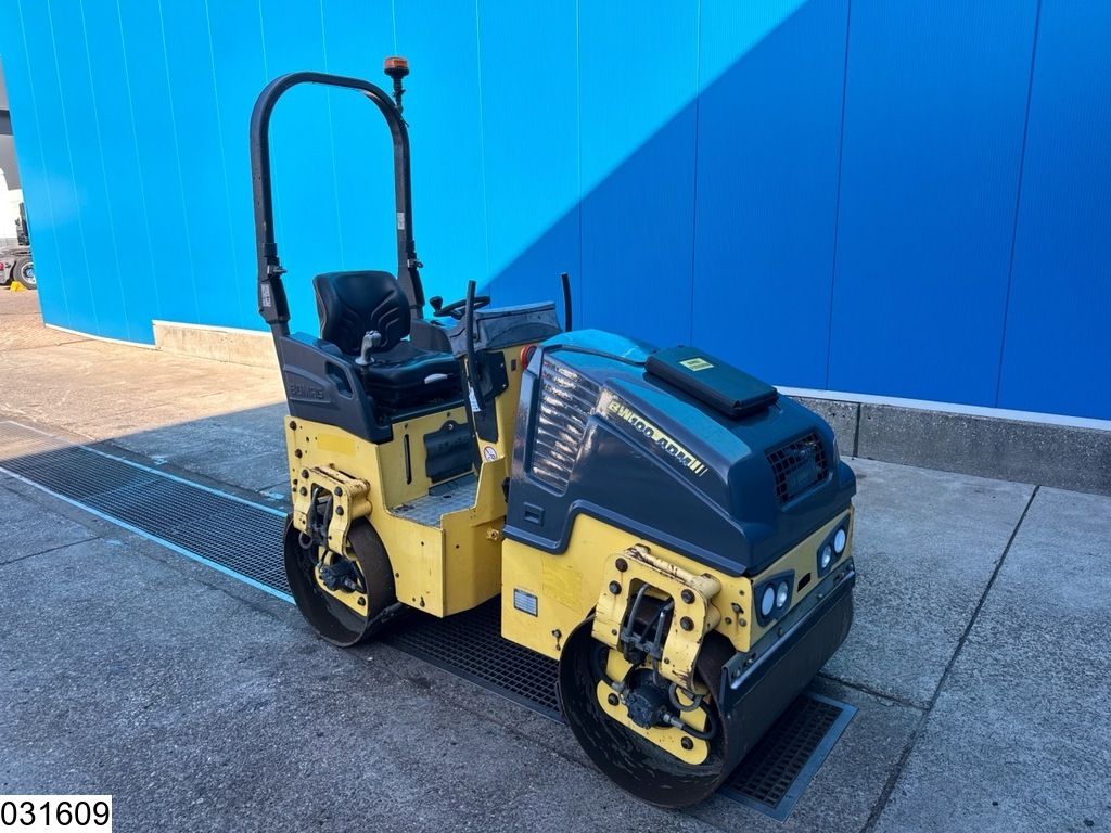 Bomag BW 100ADM-5 667 hr, 2015, 15,1 kW