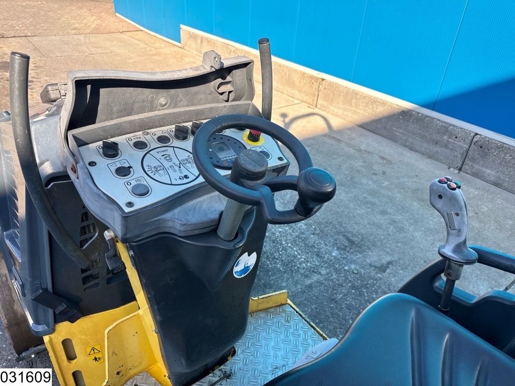 Bomag BW 100ADM-5 667 hr, 2015, 15,1 kW