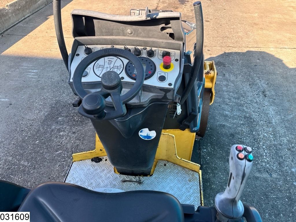 Bomag BW 100ADM-5 667 hr, 2015, 15,1 kW
