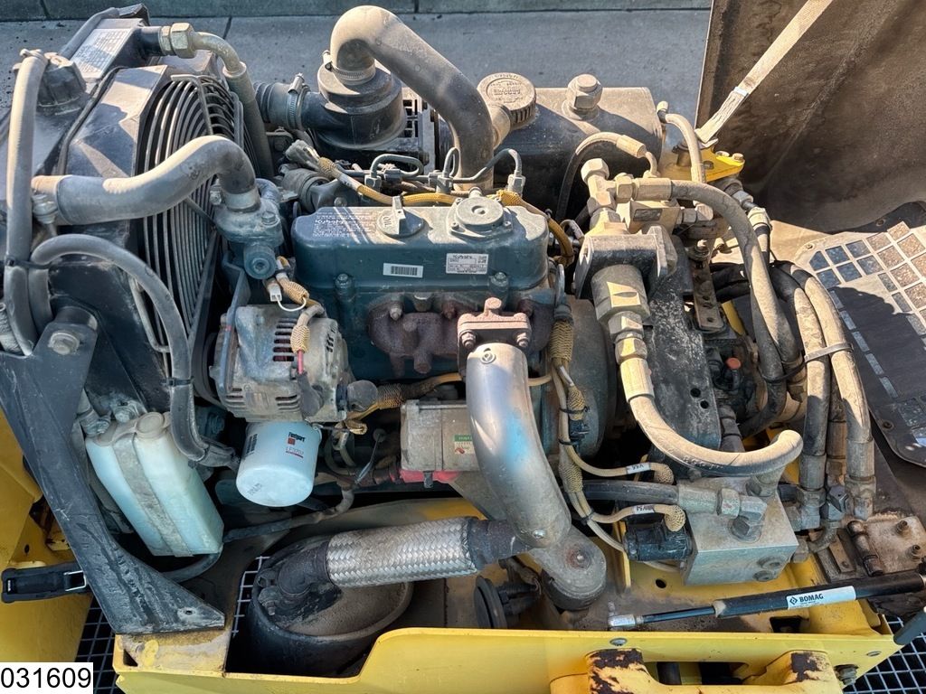 Bomag BW 100ADM-5 667 hr, 2015, 15,1 kW