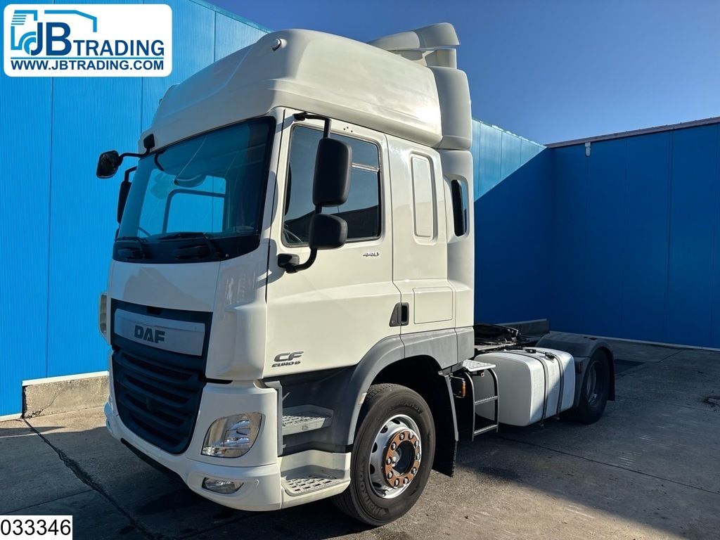 DAF CF 440 EURO 6