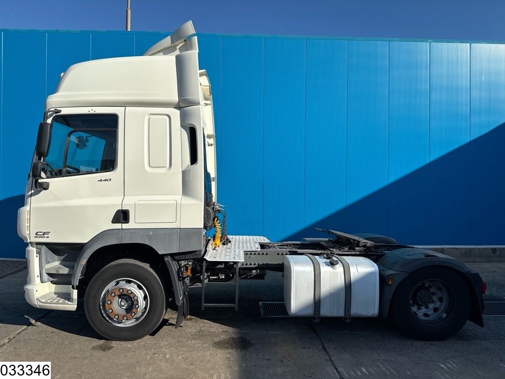DAF CF 440 EURO 6