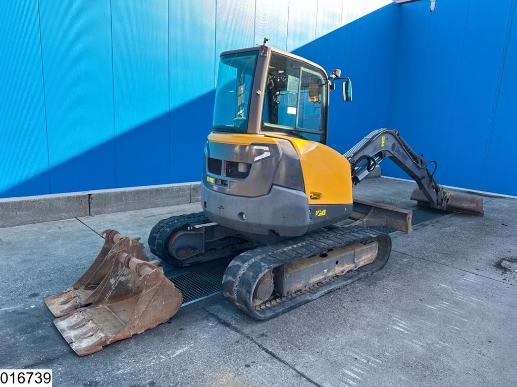 Volvo ECR 50d 5010 kg, 31.2 kW, 2019