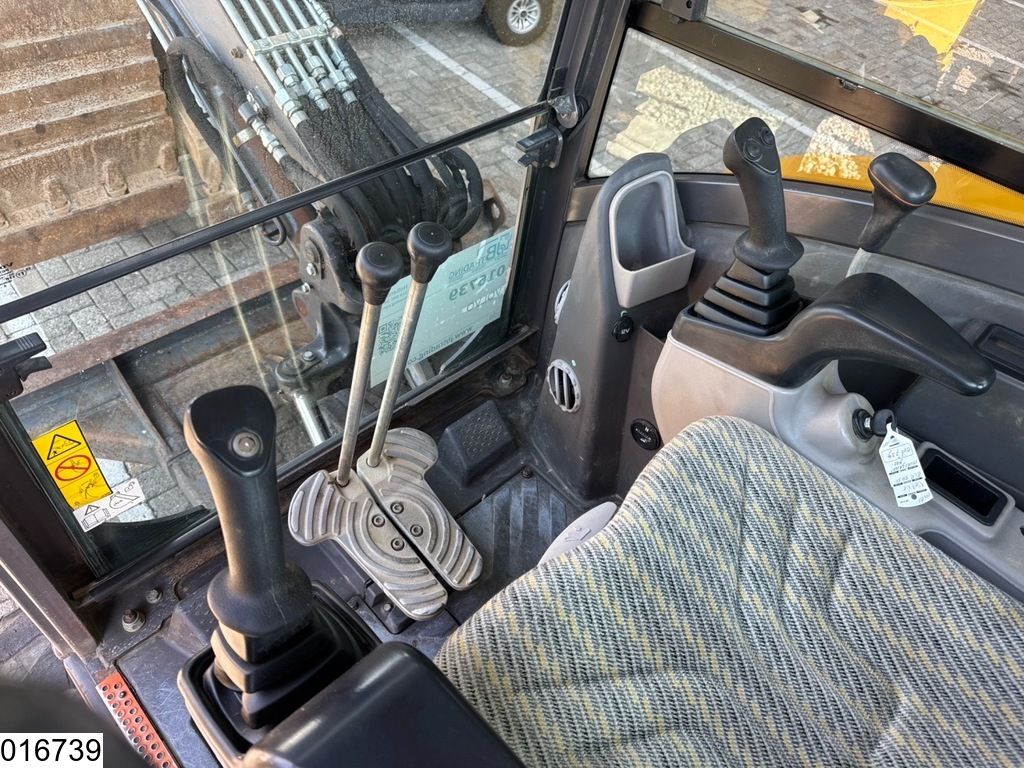Volvo ECR 50d 5010 kg, 31.2 kW, 2019