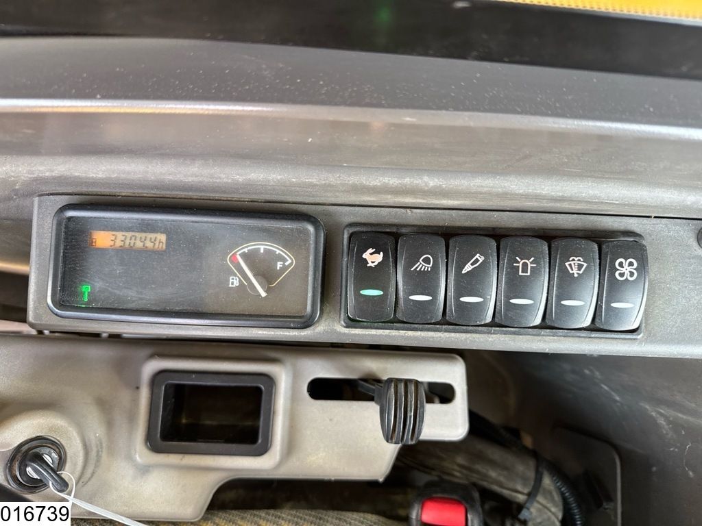 Volvo ECR 50d 5010 kg, 31.2 kW, 2019