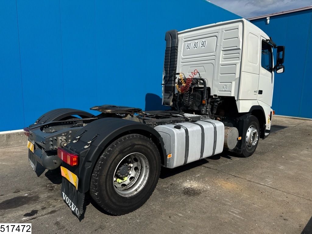 Volvo FH 440 EURO 4, PTO, Hydraulic, Manual gearbox