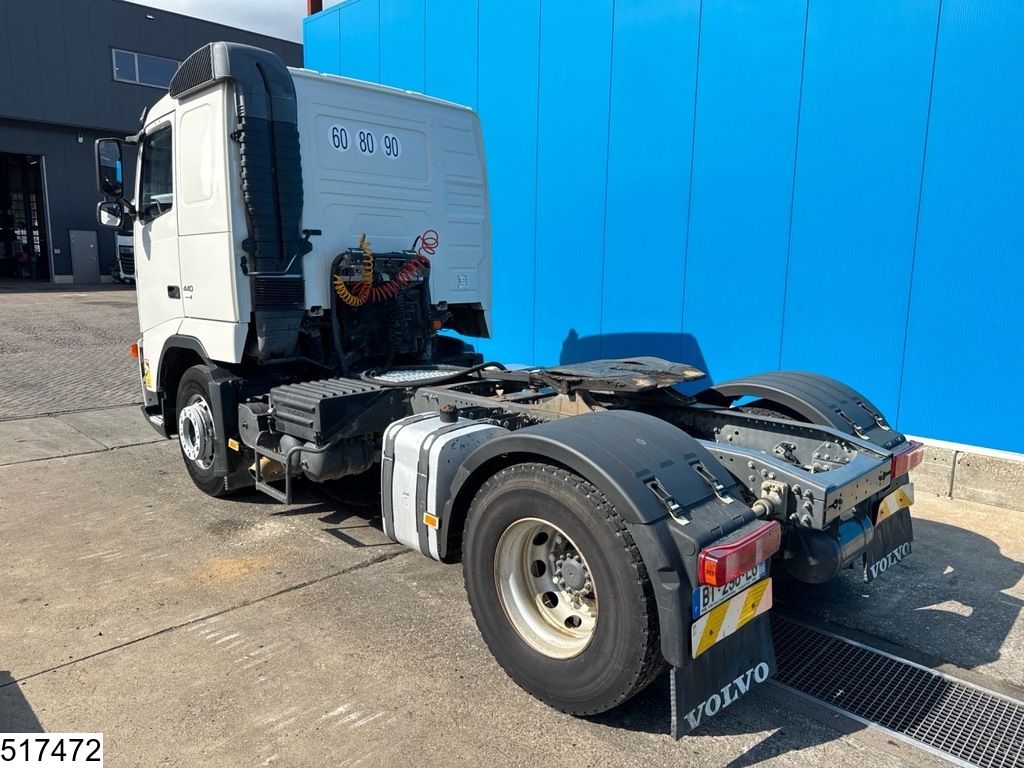 Volvo FH 440 EURO 4, PTO, Hydraulic, Manual gearbox
