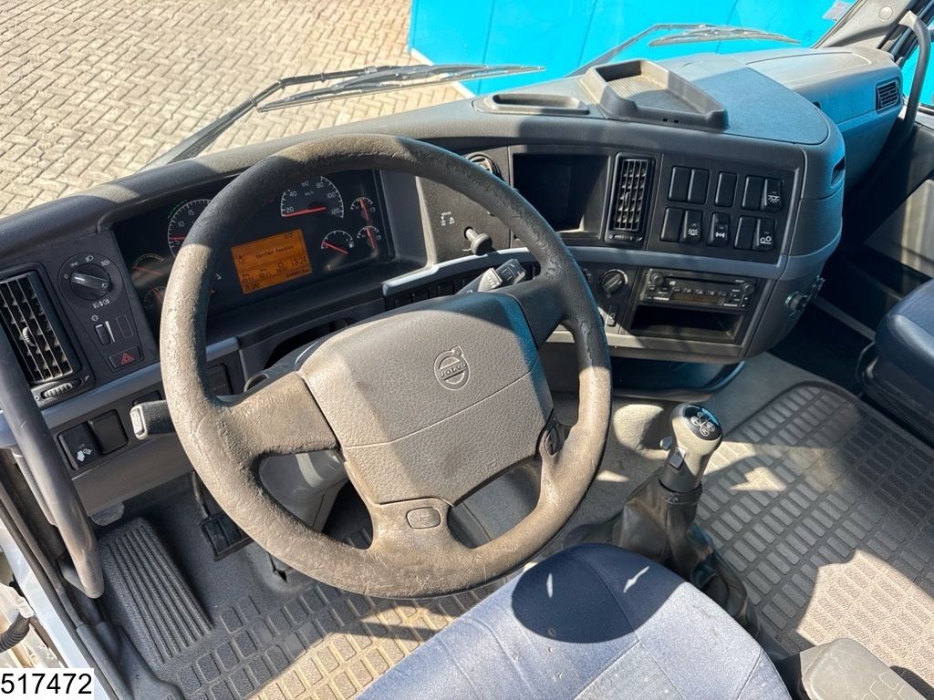 Volvo FH 440 EURO 4, PTO, Hydraulic, Manual gearbox
