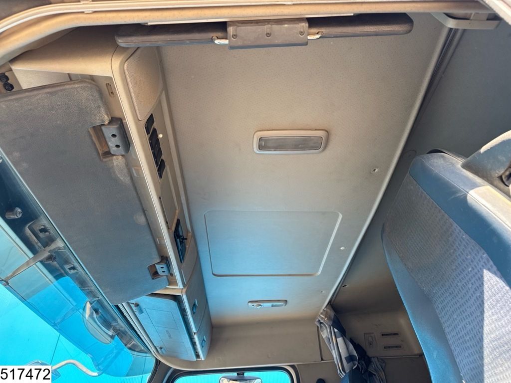 Volvo FH 440 EURO 4, PTO, Hydraulic, Manual gearbox