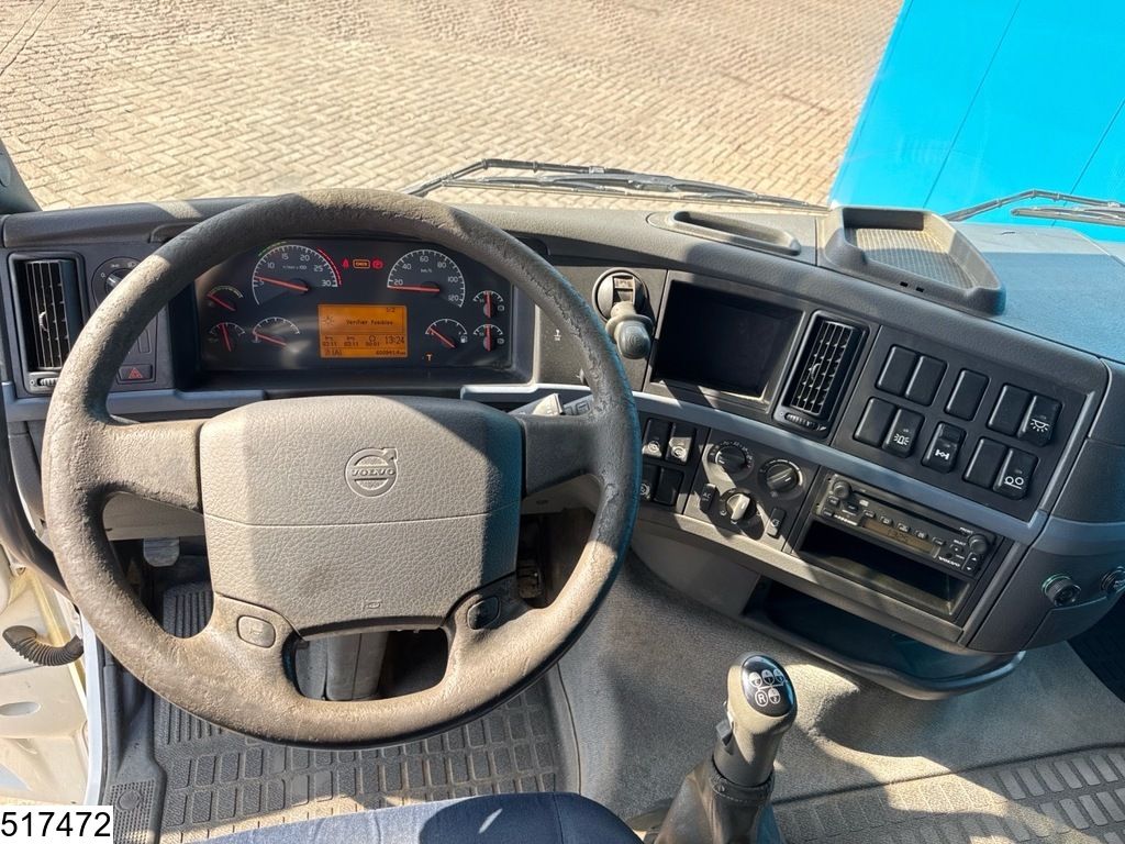 Volvo FH 440 EURO 4, PTO, Hydraulic, Manual gearbox