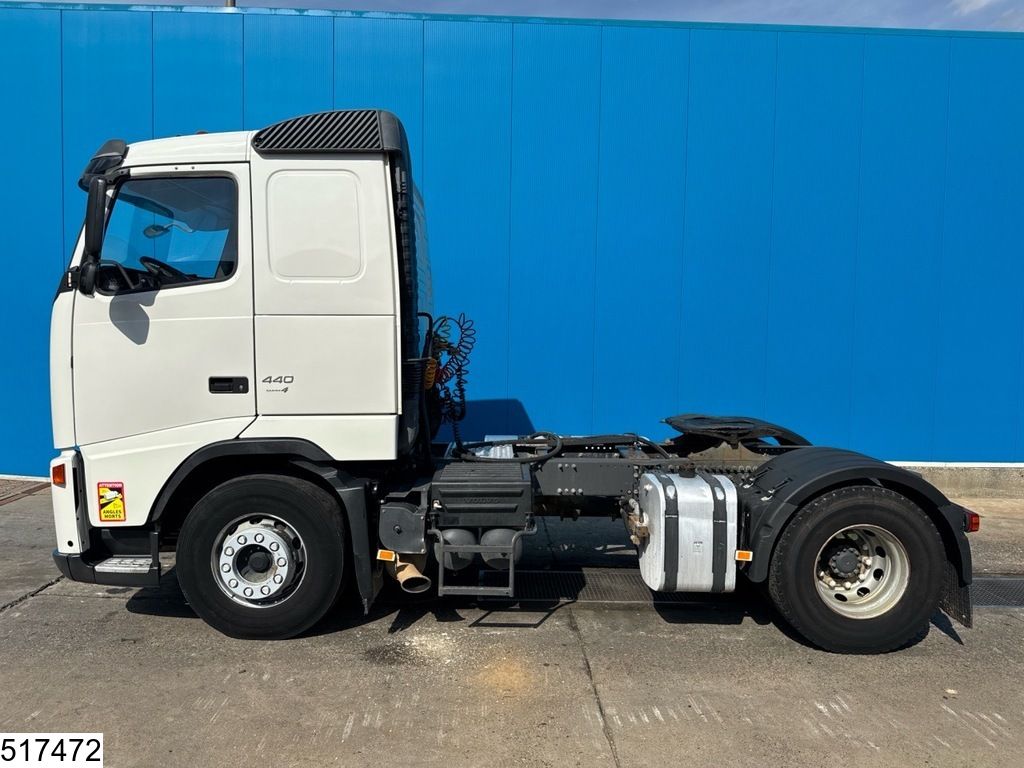 Volvo FH 440 EURO 4, PTO, Hydraulic, Manual gearbox