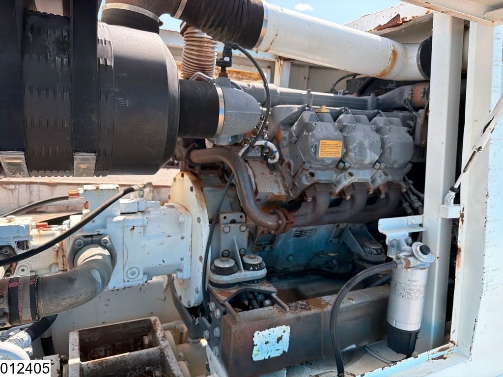 Schwing SP 4800 D Schwing, Deutz v6, 442hp