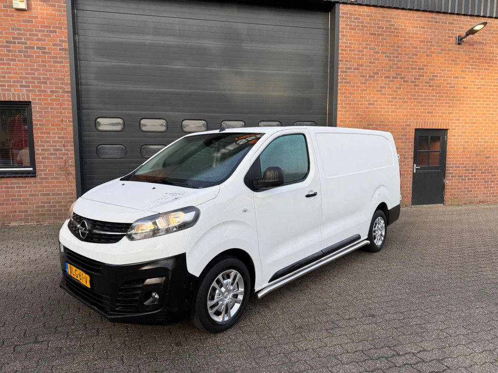 Opel Vivaro AUT. Carplay Camera NL Auto