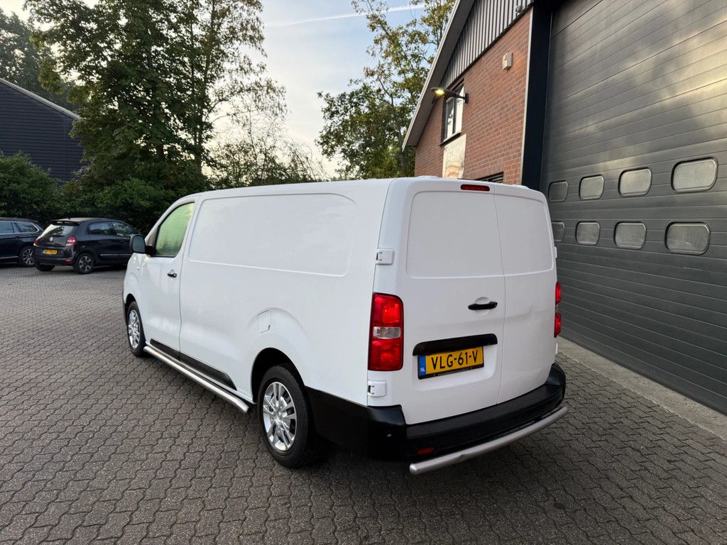 Opel Vivaro AUT. Carplay Camera NL Auto