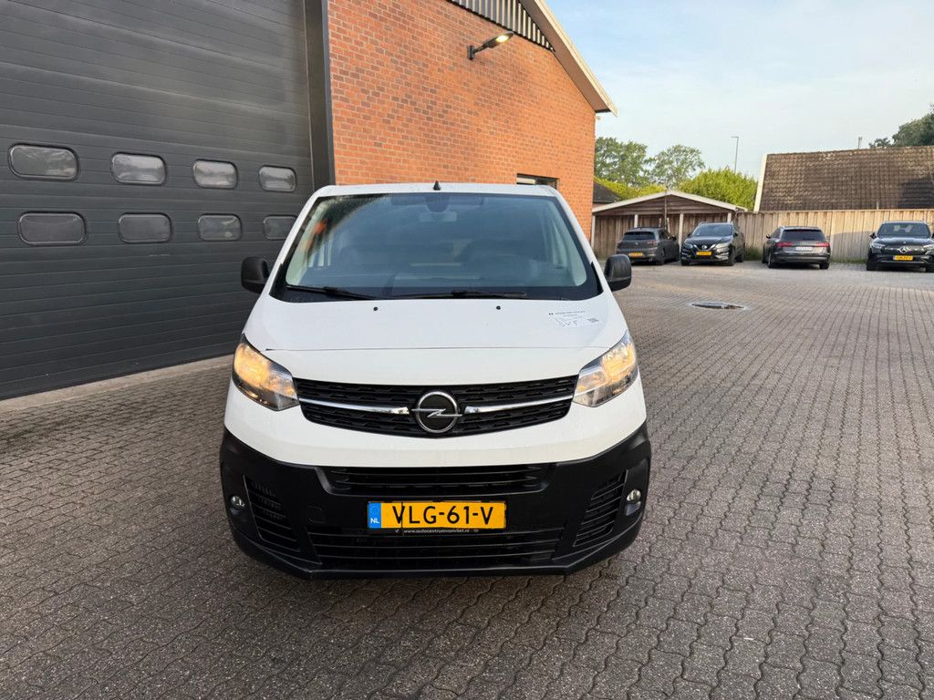 Opel Vivaro AUT. Carplay Camera NL Auto
