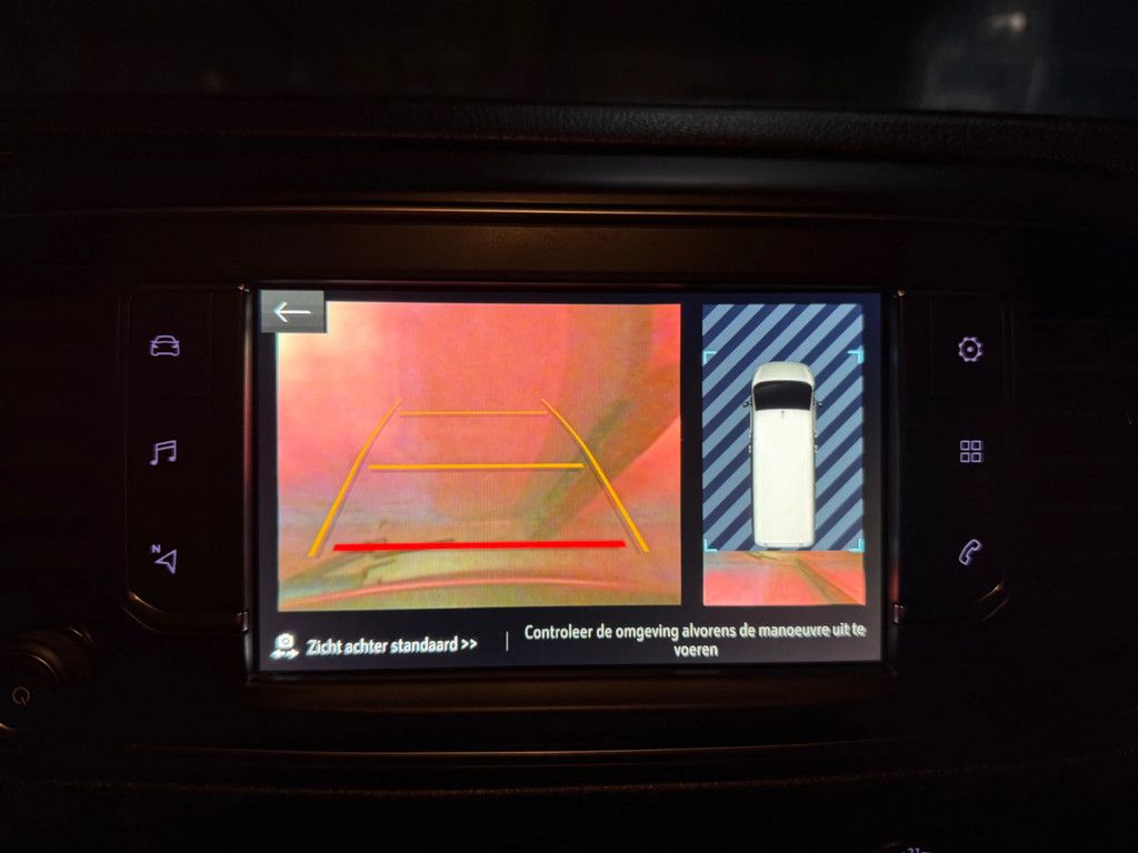 Opel Vivaro AUT. Carplay Camera NL Auto