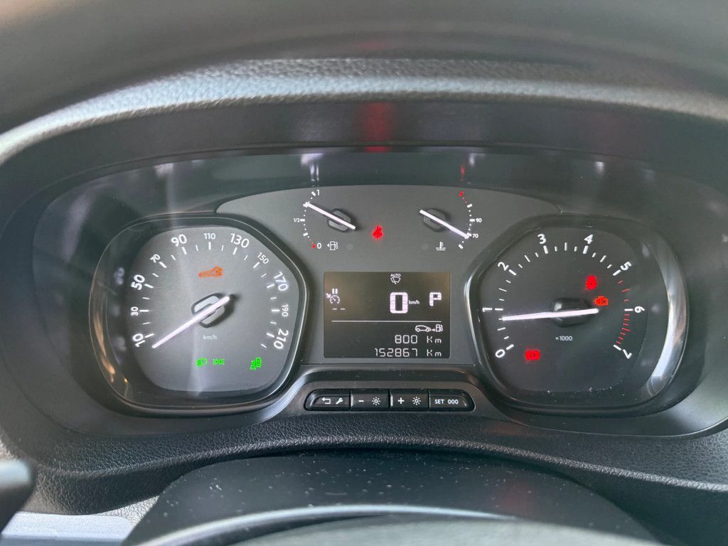 Opel Vivaro AUT. Carplay Camera NL Auto