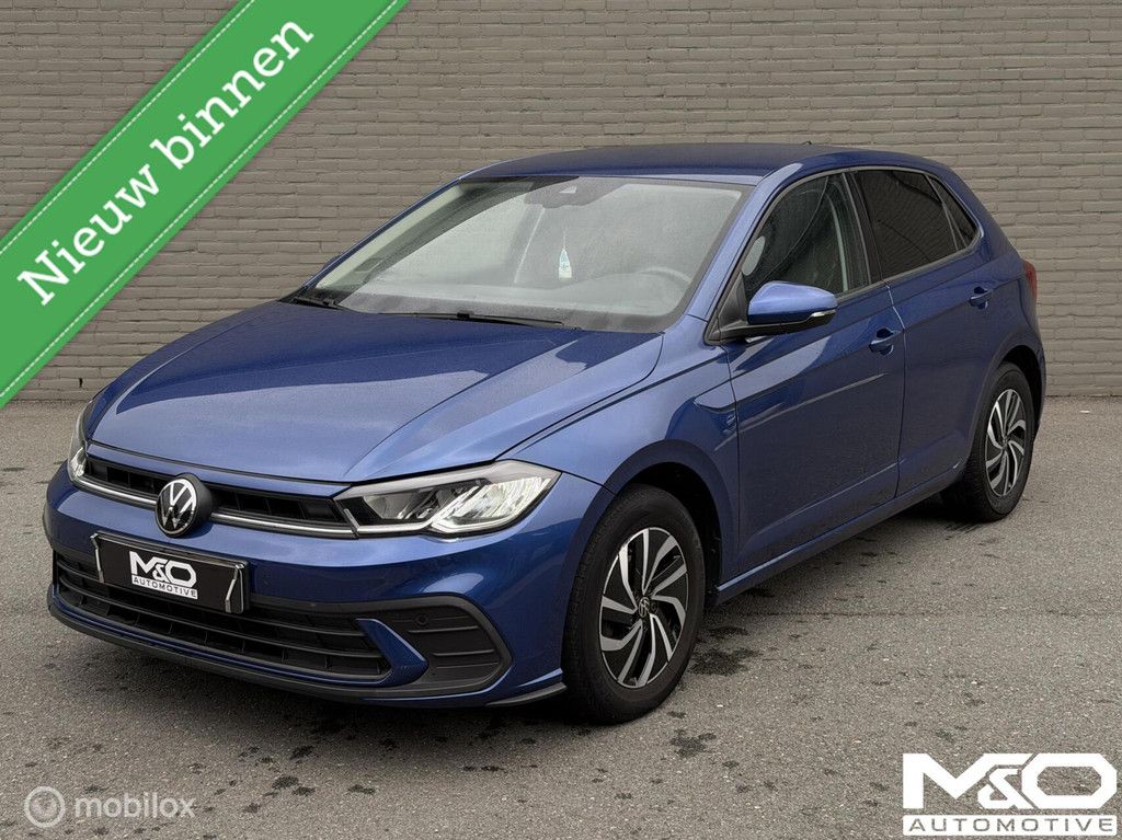 Volkswagen Polo 1.0 TSI R-Line Business | CRUISE | CARPLAY | LED