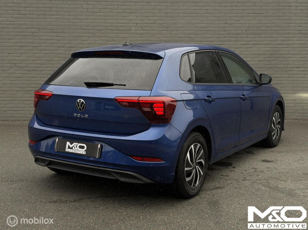 Volkswagen Polo 1.0 TSI R-Line Business | CRUISE | CARPLAY | LED