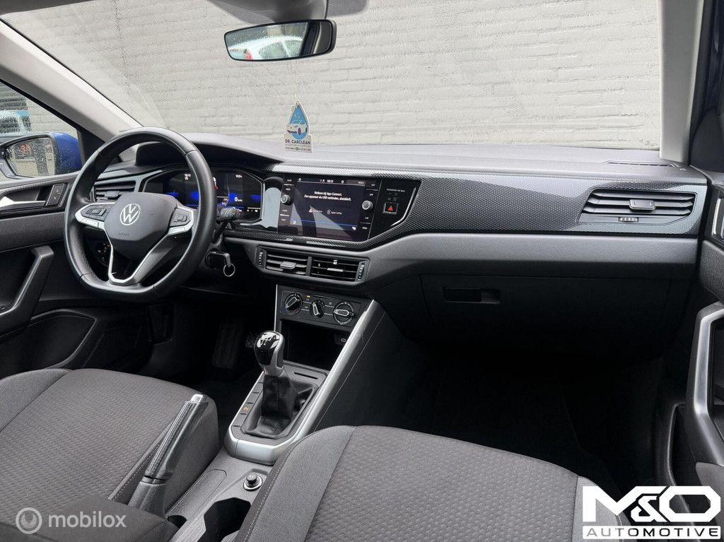 Volkswagen Polo 1.0 TSI R-Line Business | CRUISE | CARPLAY | LED