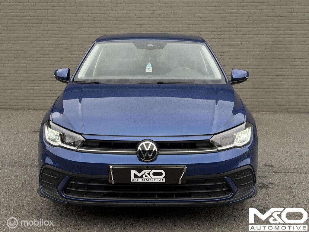 Volkswagen Polo 1.0 TSI R-Line Business | CRUISE | CARPLAY | LED