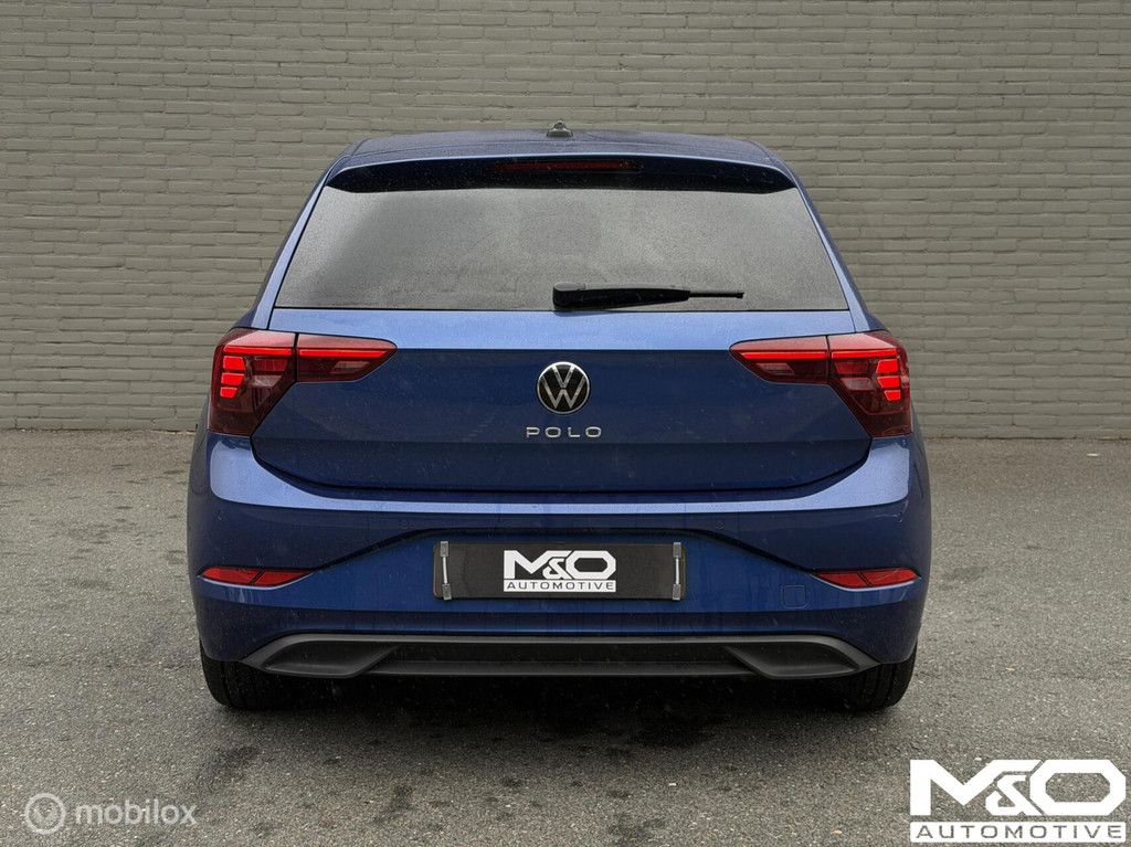 Volkswagen Polo 1.0 TSI R-Line Business | CRUISE | CARPLAY | LED
