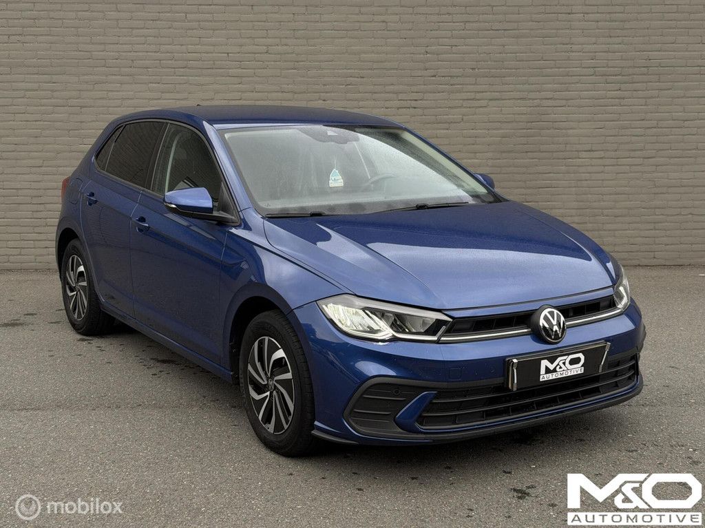 Volkswagen Polo 1.0 TSI R-Line Business | CRUISE | CARPLAY | LED